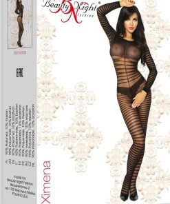 Beauty Night Ximena Bodystocking Bodystockings