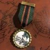 Dragophelion Designs Being Splendid Steampunk Medal