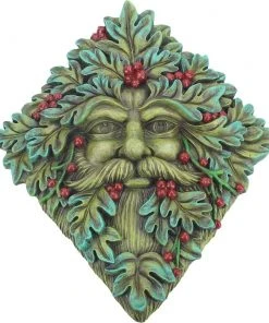 Nemesis Now All Homeware Berry Beard Tree Spirit Plaque