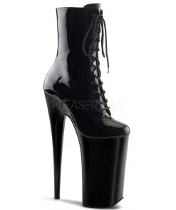 Ladies Fetish Boots Pleaser BEYOND-1020 Boots Patent