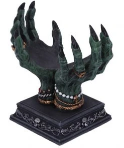 Nemesis Now Beyond The Grave Crystal Ball Holder