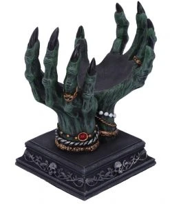Nemesis Now Beyond The Grave Crystal Ball Holder