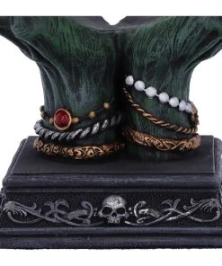 Nemesis Now Beyond The Grave Crystal Ball Holder