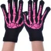 Innocent Clothing Sale Poizen BGG Gloves Pink/Black