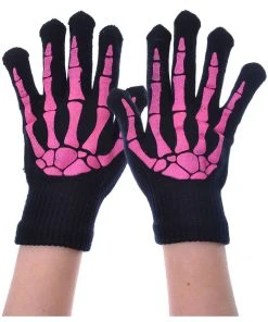 Innocent Clothing Sale Poizen BGG Gloves Pink/Black