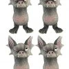 Nemesis Now All Homeware Bite Set Of 4 Bats