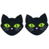 Nipple Pasties Black Cat Glow In The Dark Pasties Pasties And Harnesses