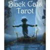 Something Different Black Cats Tarot Cards All Homeware