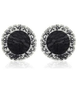 Nipple Pasties Black Lace Pasties