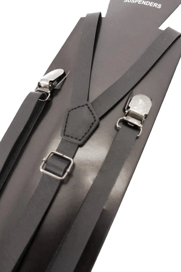 Gothic Accessories Black Leatherlook Adjustable Braces Steampunk All Steampunk Accessories 4 Gothic Accessories Black Leatherlook Adjustable Braces Steampunk All Steampunk Accessories