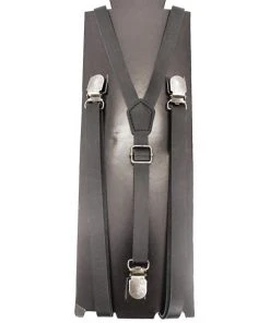 Gothic Accessories Black Leatherlook Adjustable Braces Steampunk All Steampunk Accessories 7 Gothic Accessories Black Leatherlook Adjustable Braces Steampunk All Steampunk Accessories