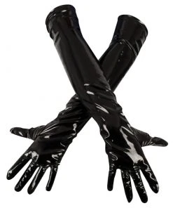 Black Level Vinyl Gloves All Gloves And Armwarmers