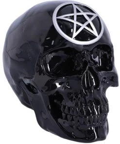 Nemesis Now Black Magic Skull