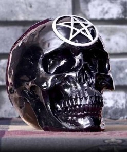 Nemesis Now Black Magic Skull