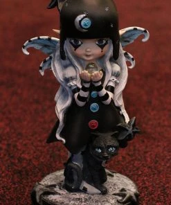 Nemesis Now All Homeware Black Stars Fairy