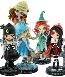 Nemesis Now All Homeware Black Stars Fairy