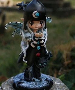 Nemesis Now All Homeware Black Stars Fairy