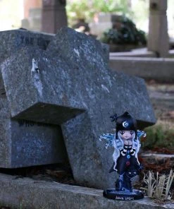 Nemesis Now All Homeware Black Stars Fairy