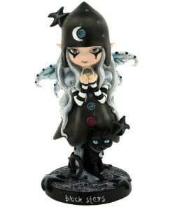 Nemesis Now All Homeware Black Stars Fairy
