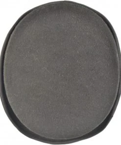 Euro Accessories Black Wool Felt Steampunk Stovepipe Hat