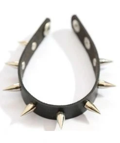 Gothic And Steampunk Jewellery Gothic Accessories Gothic Spike Stud Bracelet