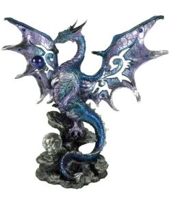 Nemesis Now Blue Dragon Protector