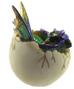 Puckator Blue Enchanted Nightmare Dragon Children Of The Future All Homeware