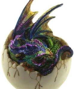 Puckator Blue Enchanted Nightmare Dragon Children Of The Future All Homeware