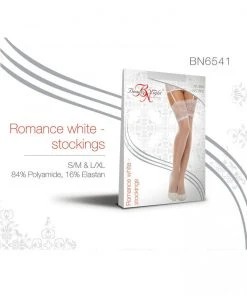 Beauty Night Romance Stockings Cherry