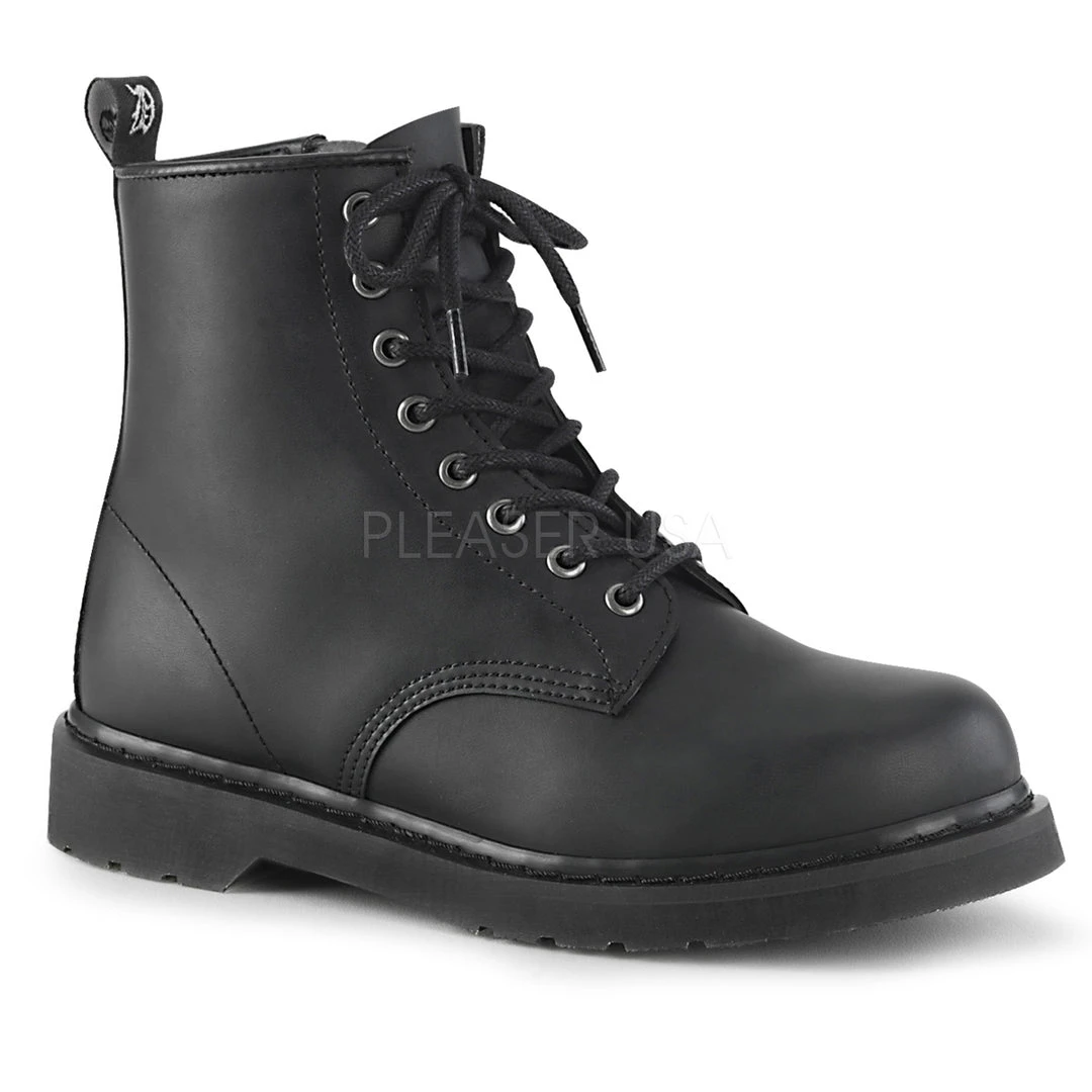 Demonia BOLT-100 Boots Gothic Boots 4 Demonia BOLT-100 Boots Gothic Boots