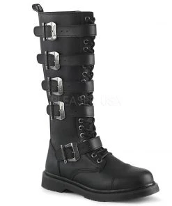Gothic Boots Demonia BOLT-425 Boots