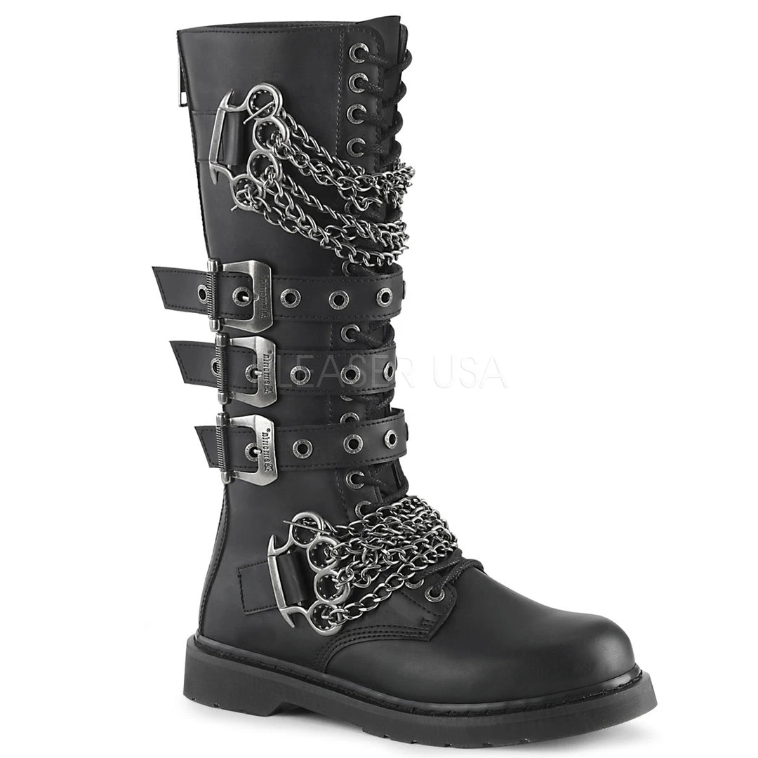 Gothic Boots Demonia BOLT-450 Boots 4 Gothic Boots Demonia BOLT-450 Boots