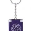 Nemesis Now All Homeware Book Of Spells Keyring