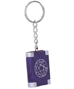 Nemesis Now All Homeware Book Of Spells Keyring 10 Nemesis Now All Homeware Book Of Spells Keyring