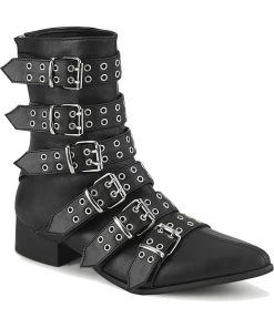 Demonia WARLOCK 70 Boots Gothic Boots