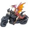 Nemesis Now All Homeware Born To Ride Dragon