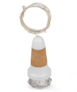 Gothic Accessories USB Rechargeable Bottle Light