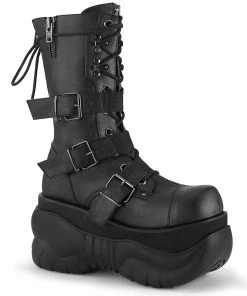 Gothic Boots Demonia BOXER-230 Boots
