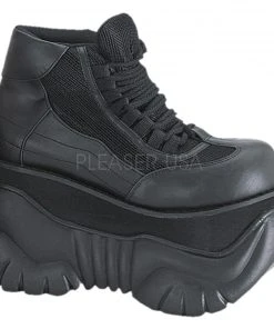 Demonia BOXER-01 Sneakers Gothic Boots