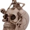 Nemesis Now All Homeware Breaking Free Skull 2 Nemesis Now All Homeware Breaking Free Skull