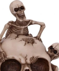 Nemesis Now All Homeware Breaking Free Skull