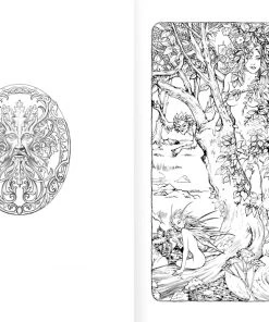 Eastgate Briar Art Colouring Book Briar Jewellery 10 Eastgate Briar Art Colouring Book Briar Jewellery