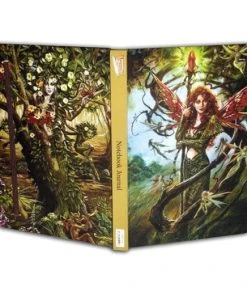 Eastgate Briar Fairy Notebook Journal All Homeware
