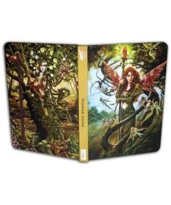 Eastgate Briar Fairy Notebook Journal All Homeware