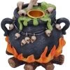 Nemesis Now Bubbling Brew Candle / Incense Cone Holder