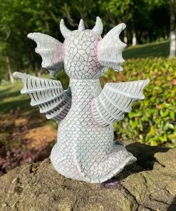 Dragons Buddha Dragon Ornament