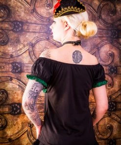 Burleska Gypsy Top All Ladies Clothing