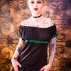 Burleska Gypsy Top All Ladies Clothing 2 Burleska Gypsy Top All Ladies Clothing