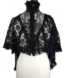 Burleska Draconia Bolero Ladies Gothic Clothing