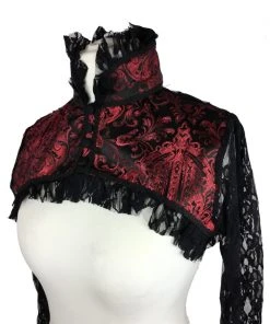 Burleska Raven Bolero